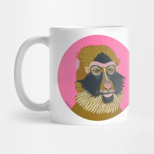 Monkey Mug